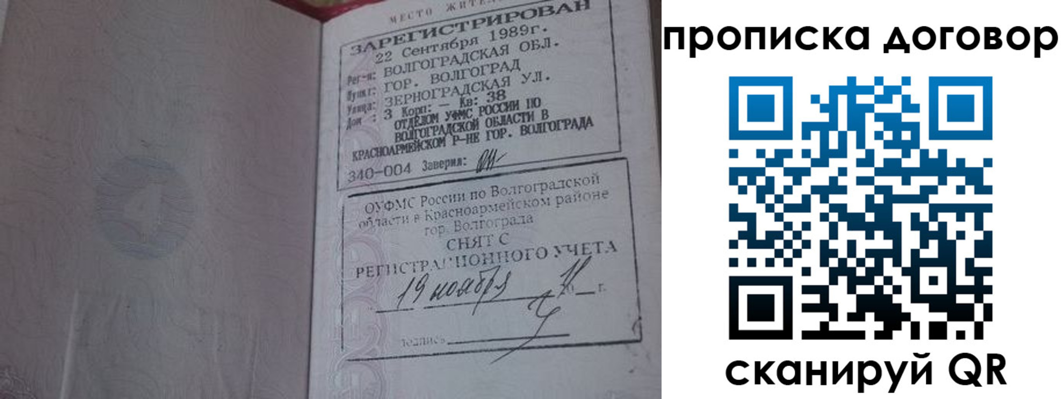 прописка в Апатитах